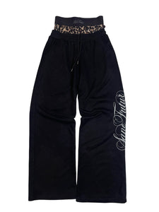 Sape Futur Double Waisted Sweatpants